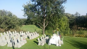 Oficiante bodas - Maestro Ceremonias - Golf la Herrería el Escorial