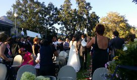 Bodas Club de Golf la Herrería en San Lorenzo del Escorial - Maestro de ceremonias