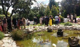 Bodas en Club de Tiro de Madrid - Maestro de ceremonias