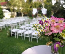 Bodas en Cortijo de Mónico - Maestro de Ceremonias - Oficiantes bodas Madrid