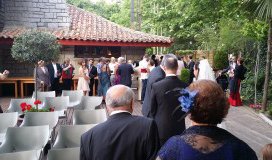 Bodas Restaurante Bosque Sagrado Madrid - Maestro de Ceremonias