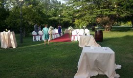 Bodas en Finca El Valle (Madrid) - Maestro de Ceremonias