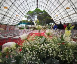 Bodas en Finca La Campana de Boadilla del Monte - Maestro de Ceremonias