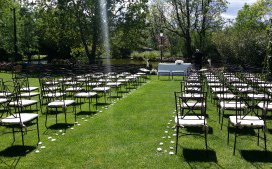 Bodas Finca Cañada Real en El Escorial - Maestro de Ceremonias - Oficiante en bodas
