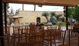 Bodas Hotel Cuatro Postes (Ávila) - Maestro Ceremonias