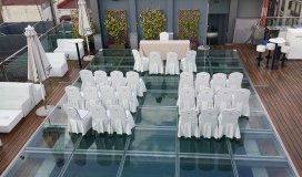 Bodas en Hotel Mercure Santo Domingo Madrid - Maestro de Ceremonias