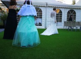 Bodas en NH Ventas - Maestro de ceremonias - Oficiante Bodas Madrid