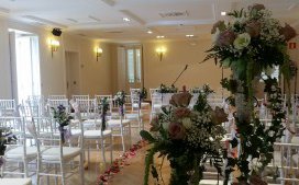 Bodas Palacete Duques de Pastrana - Maestro de Ceremonias