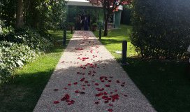 Bodas Quinta de Illescas - Maestro Ceremonias