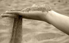 Ceremonia o ritual de la arenas